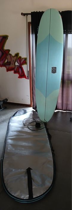 Prancha de surf (funboard) 7'6''