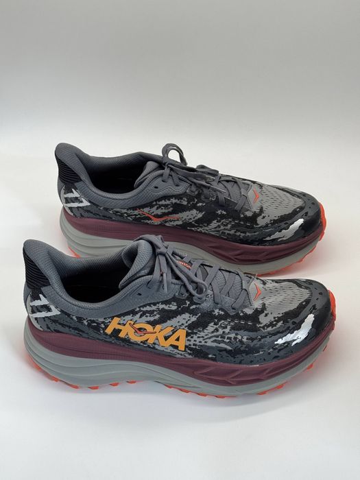 Hoka Stinson 7 Оригінал 49 1/3 (32 см) Чоловічі Кросівки