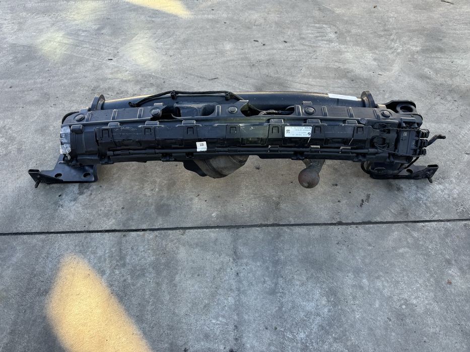 Фаркоп электрический BMW X7 G07 2020