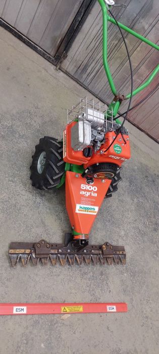 Kosiarka Listwowa Agria 5100/Silnik Kawaskaki