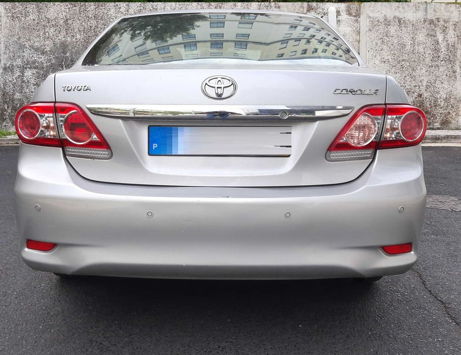 Toyota Corolla NRE150L - 1.3 L 2NZ-FE VVT-i I4 - GASOLINA