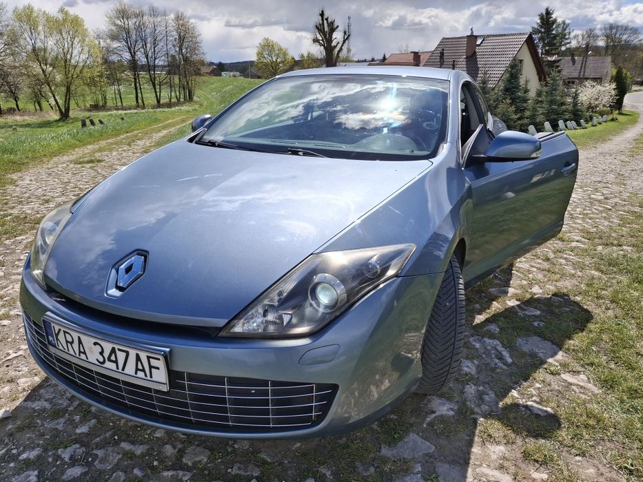 Renault Laguna coupe