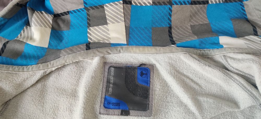 Bluzy męskie House / Diverse r.XXL