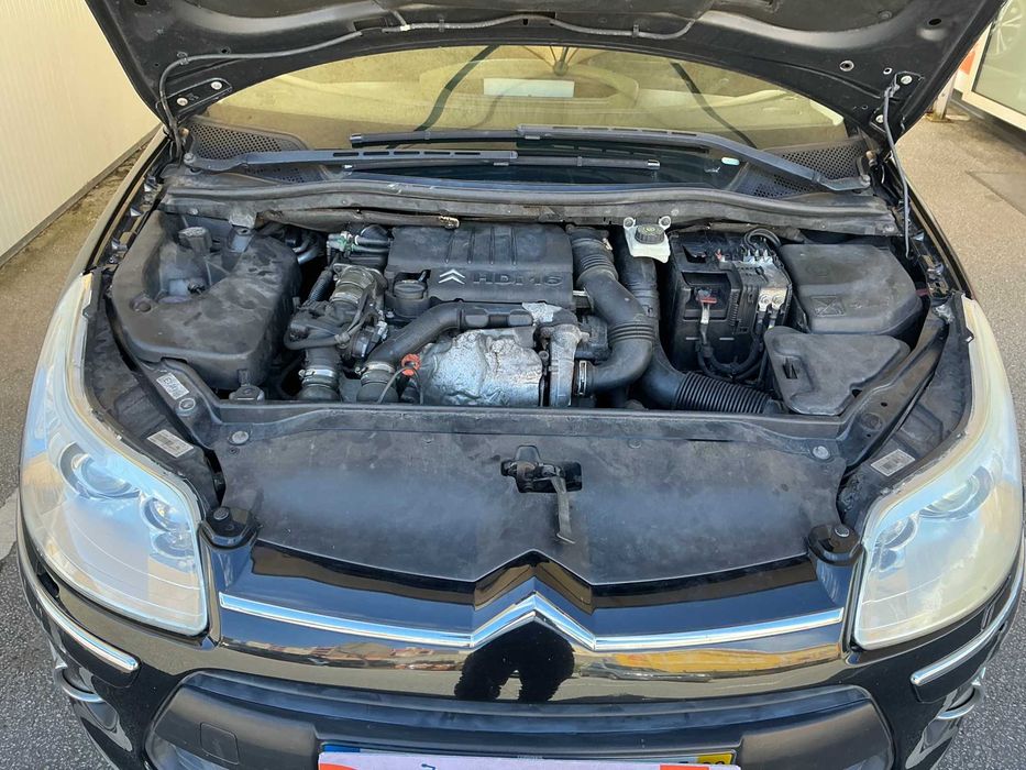 Citroen C4 1.6 HDi Exclusive Nacional com 92.000 Km's