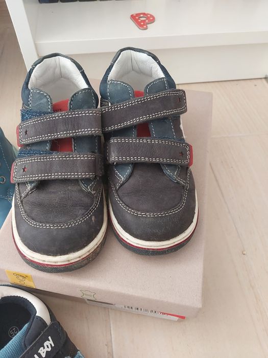 Buciki sneakersy Lasocki 24 jesień