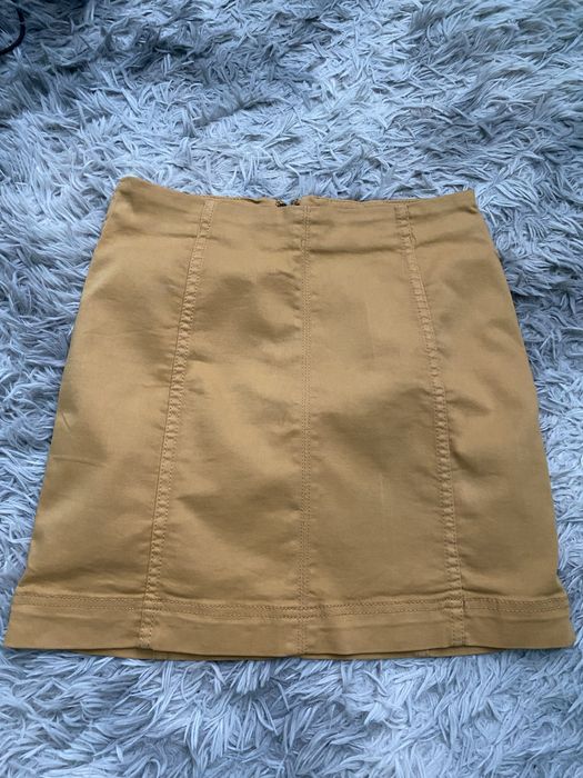 Спідниця джинсова