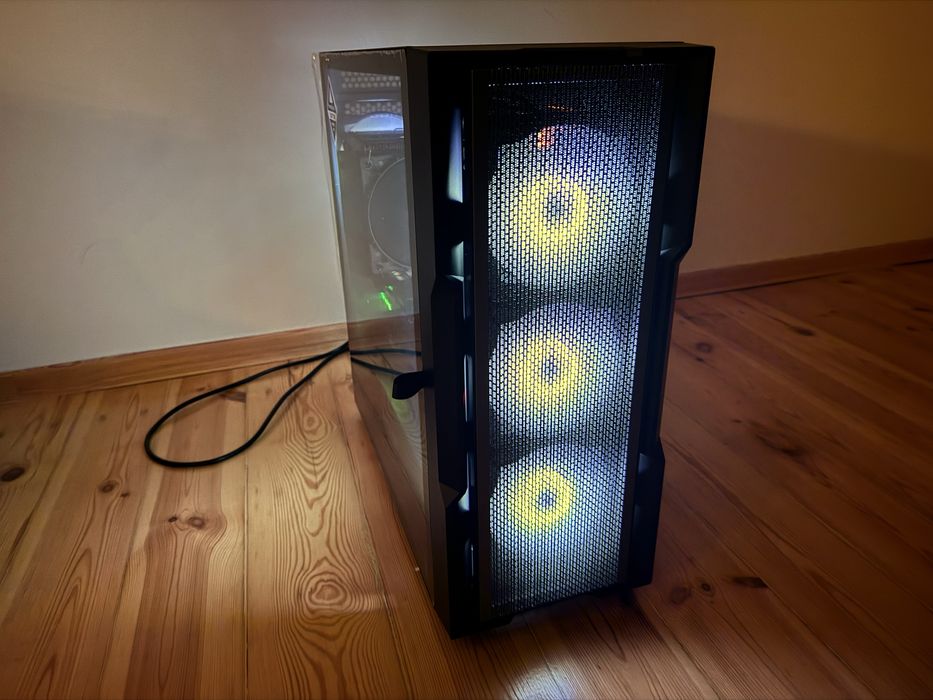 Komputer Gamingowy i9 11900K Z590 RTX 3070 Ti 32 GB GIGABYTE G.SKILL