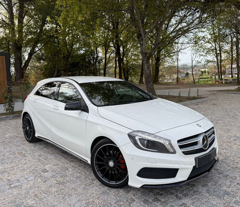 Mercedes a180 AMG