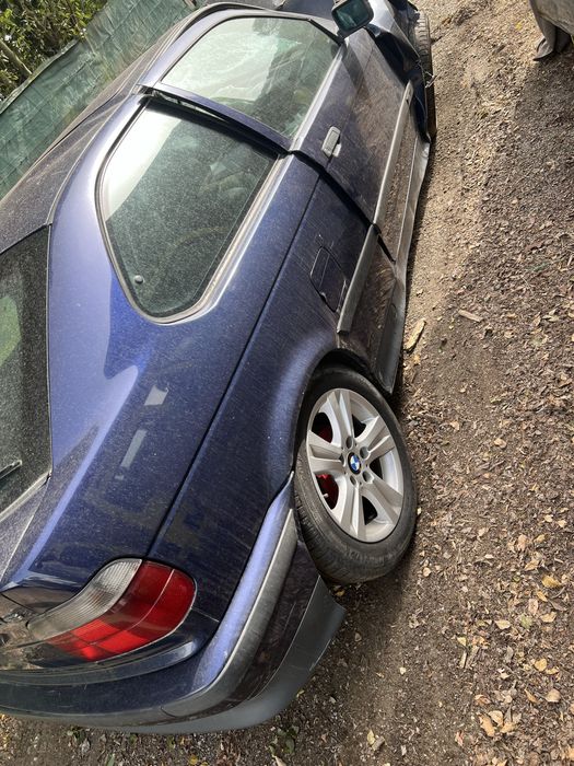 Bmw e36 compact 318tds - Para Peças