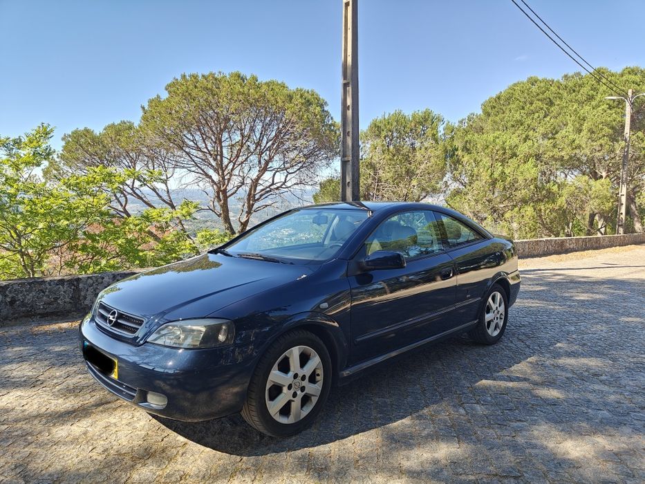 Opel Astra G Bertone 1.8i 125cv