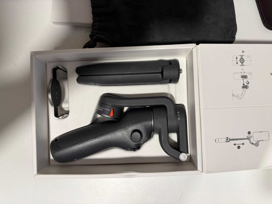Gimbal Estabilizador DJI Osmo Mobile 6