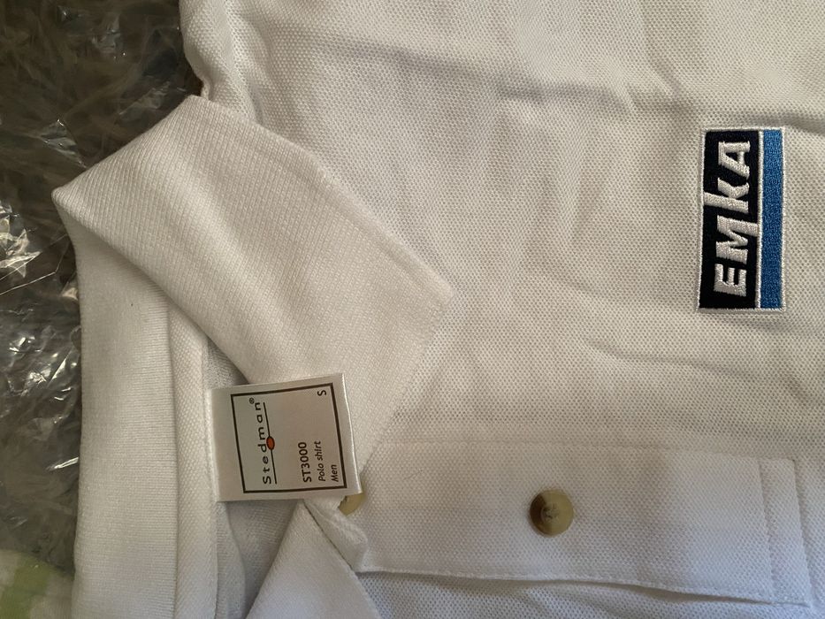 Koszulka polo Emka S