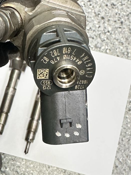 Wtryskiwacze bmw n47 2.0D