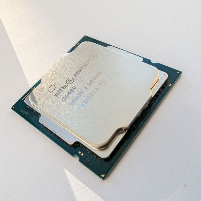 Процесор Intel Pentium Gold G6400 4.0GHz s1200 Tray
