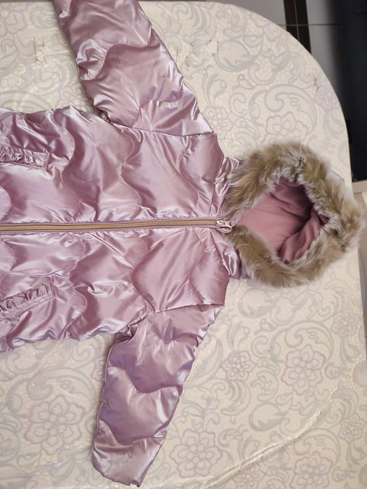 Зимовий комбінезон