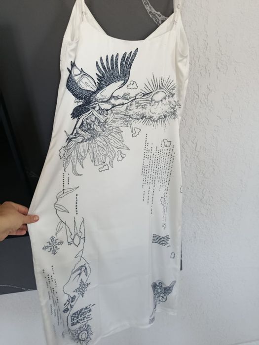 Сукня комбінація Gepur душа розмір xs