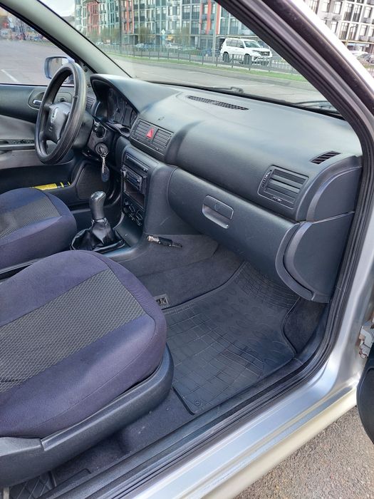 Skoda Octavia 2002