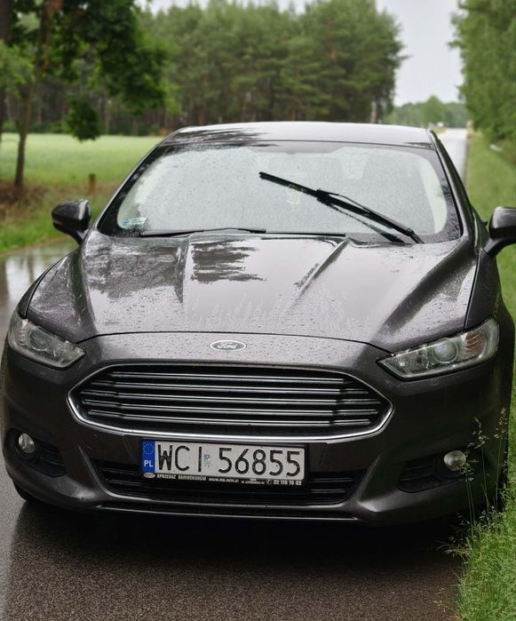 Ford Mondeo MK5 2015r. 2.0 TDCi