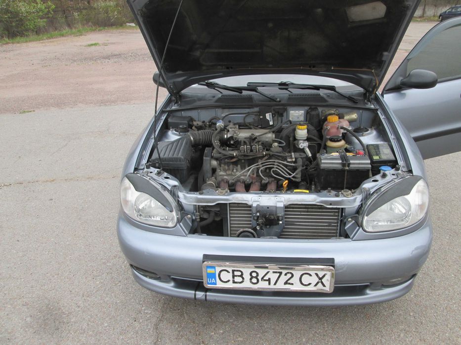 Продам автомобиль Део Ланос