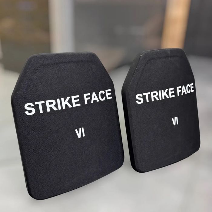 Бронежилет 6клас захисту: плитоноска, керамічні плити, підсумки під АК