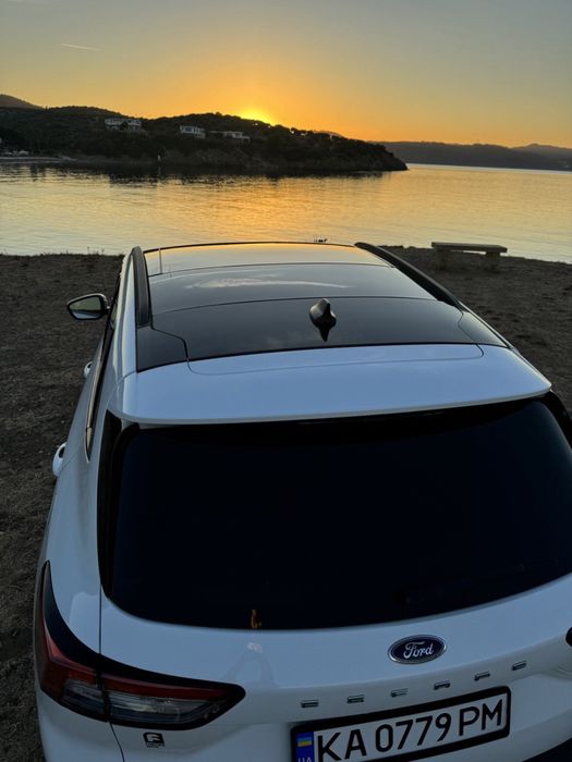 Ford Escape плагін гібрид