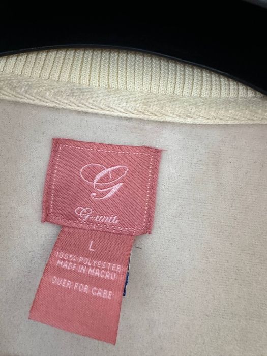 Олимпийка G Unit оригинал Размер L