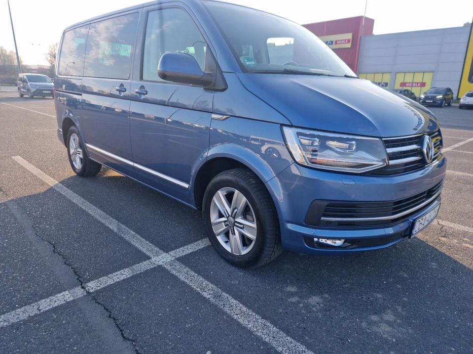 Volkswagen Multivan
