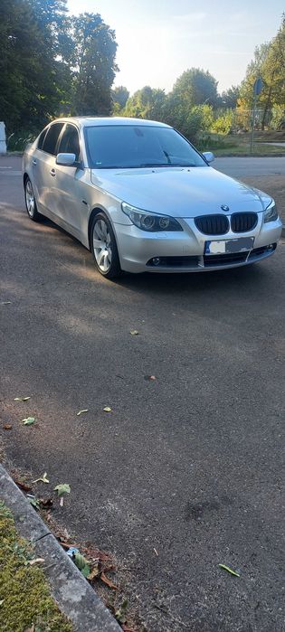 BMW e60 525i 2006r