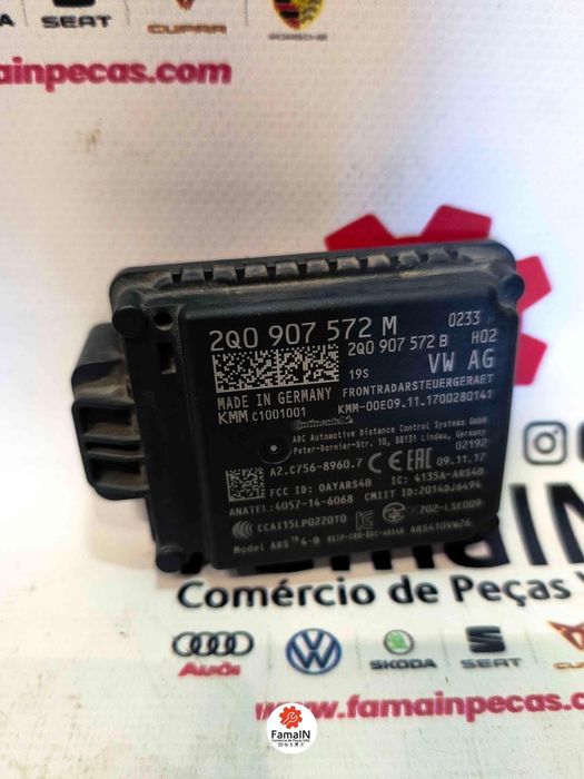 Sensor de Radar SEAT ARONA