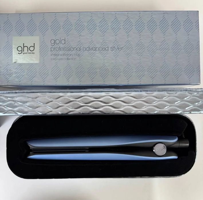 Выпрямитель для волос GHD Gold Styler с керамическими пластинами