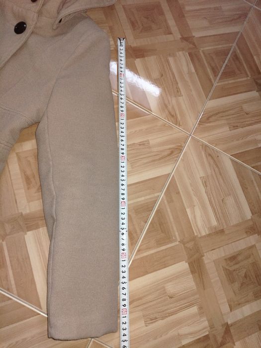 Płaszcz damski rozm 36