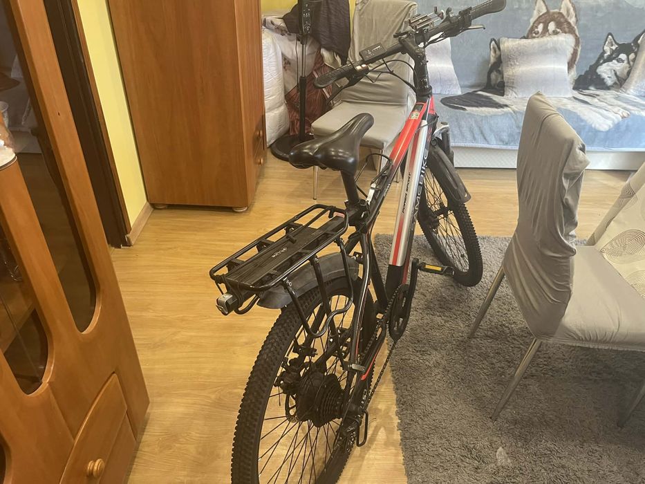 Rower elektryczny