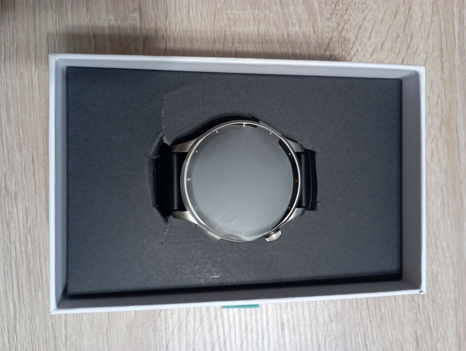 Smartwatch Joyroom JR-FV1 Venture Series – Ecrã AMOLED – NOVO