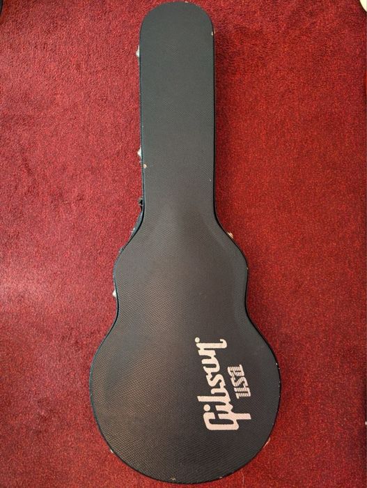 Gibson Les Paul Studio 2008 Wine Red