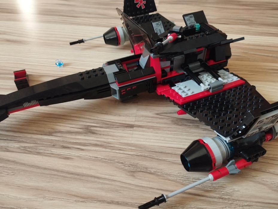 14 Stealth Fighter Lego Star Wars Jack 14 Sale Lego Jek 14 New