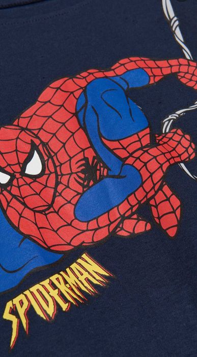 NOWA bluzka Spider-man, r. 98