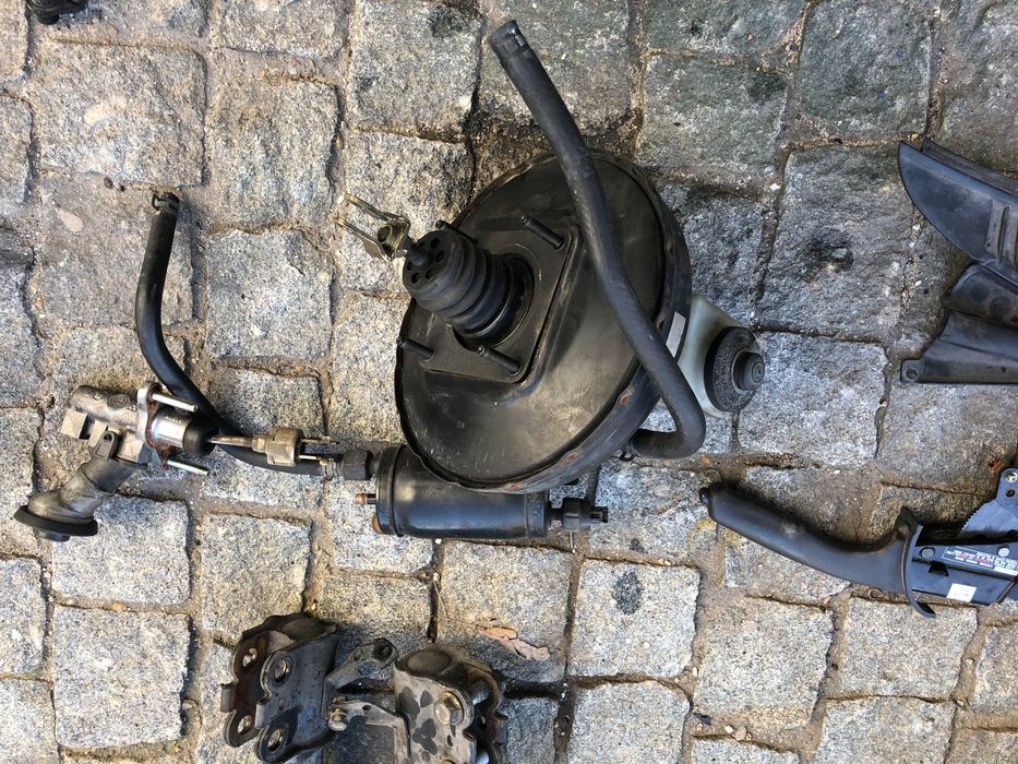 Peças acessórios toyota corolla E11 2.0 D4d