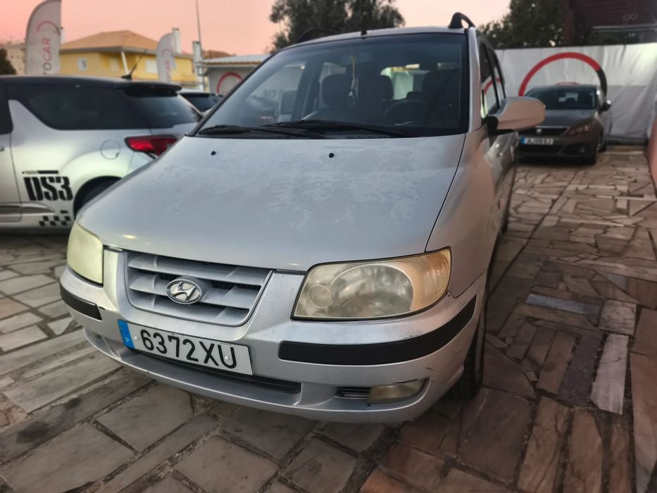 Hyundai Matrix 1.5 CRDi GLS foto 2