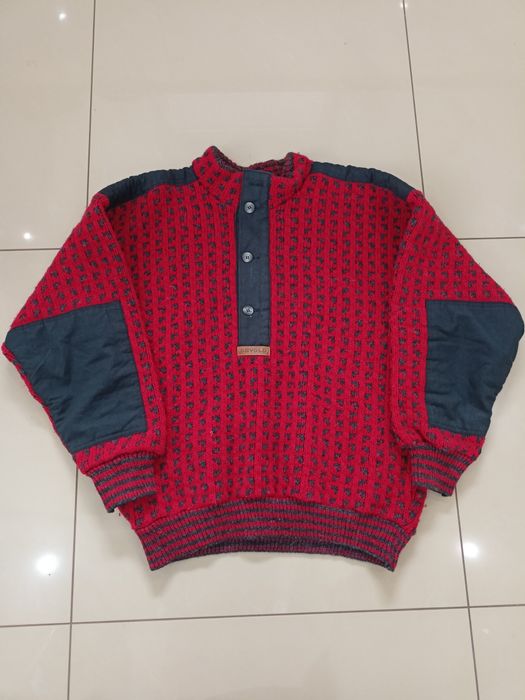 Sweter Devold Zimowy Wełniany Norway Winter