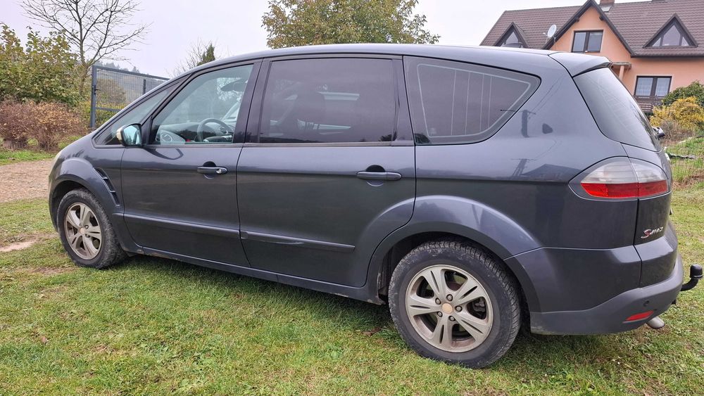 Ford S-Max 1.8 tdci