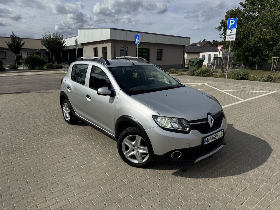 Renault Sandero Stepway 1.5 dC.i