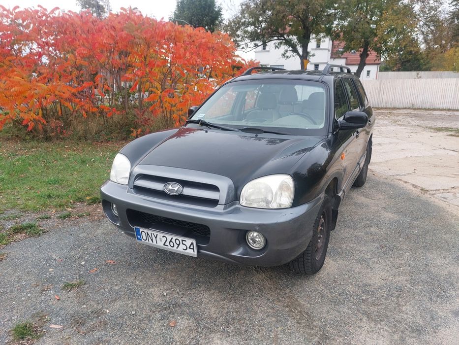 Hyundai Santa Fe