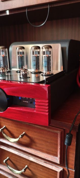Synthesis Roma 96DC+ wzmacniacz lampowy w klasie A
