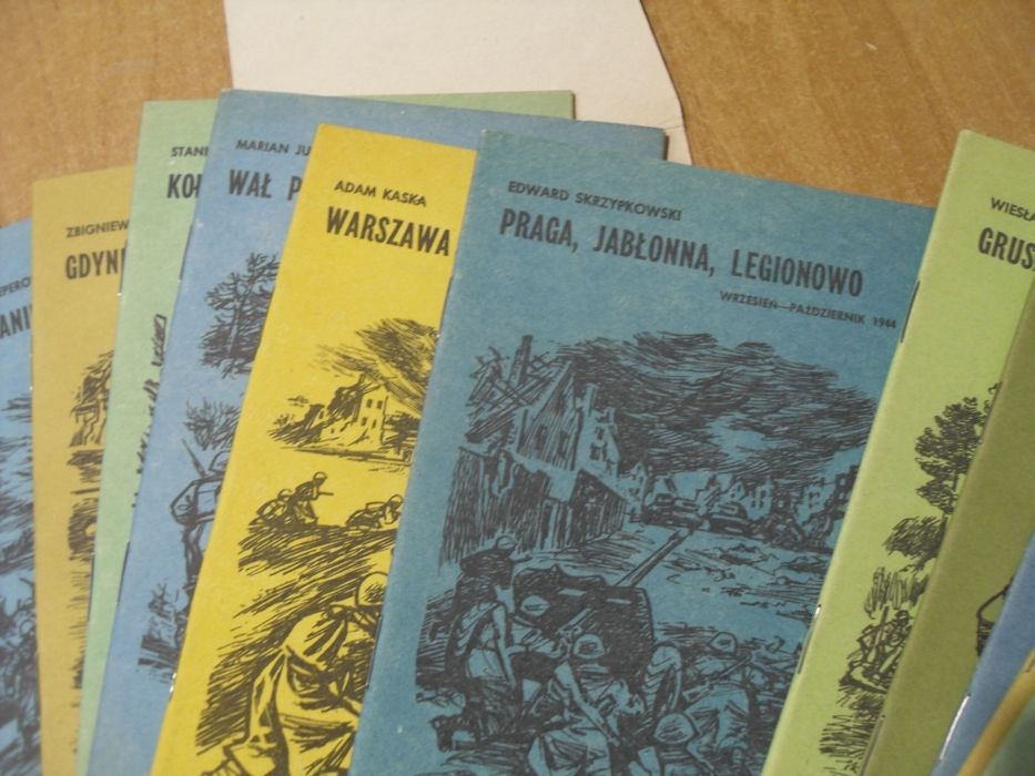 Żołnierski los i bitewne drogi