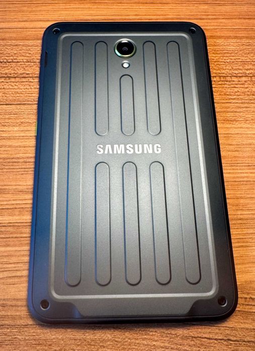 Tablet Samsung Galaxy Tab Active 5 | 8" (X306B) 6/128 GB | 5G zielony