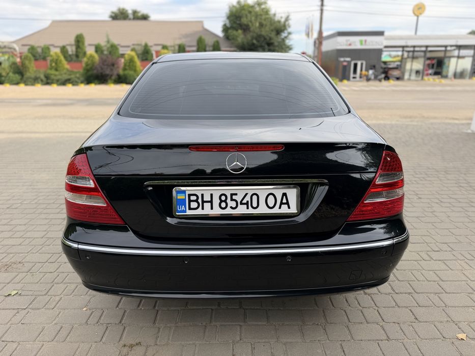 Mercedes Benz w211 2.7 дизель