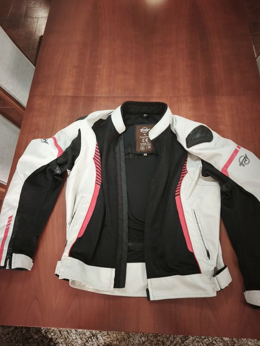 Casaco motard traymoto