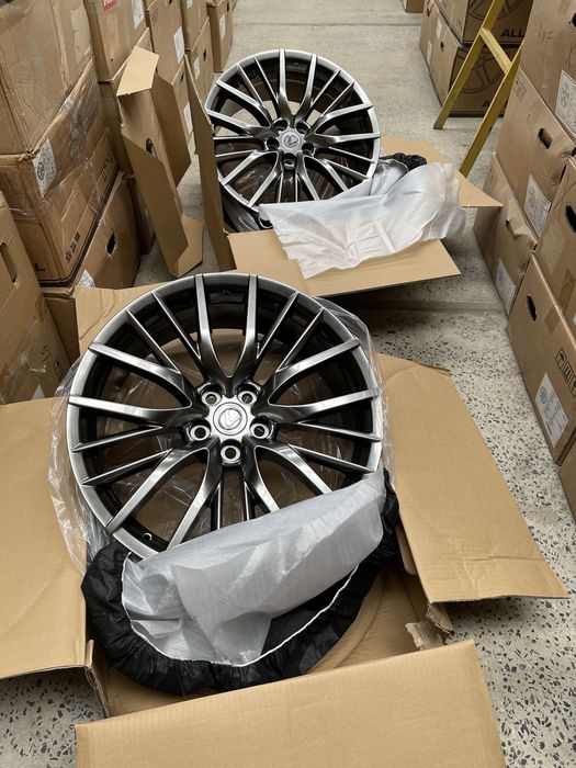 Диски Нові R20/5/114,3 Lexus Nx Rx Toyota Highlander Rav-4