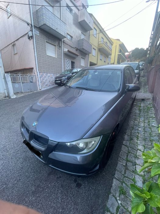 Bmw e90 316i 2007 — photo 3