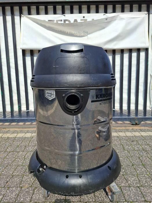 Odkurzacz Karcher NT 65/2 Eco Me * Nowy osprzęt*